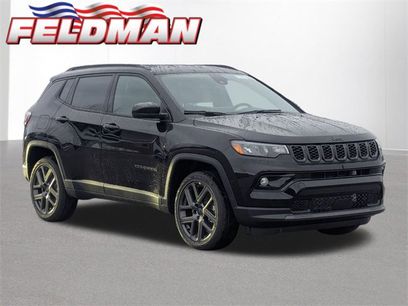 New 2026 Jeep Compass Limited