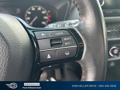 Used 2024 Honda HR-V Sport image 24