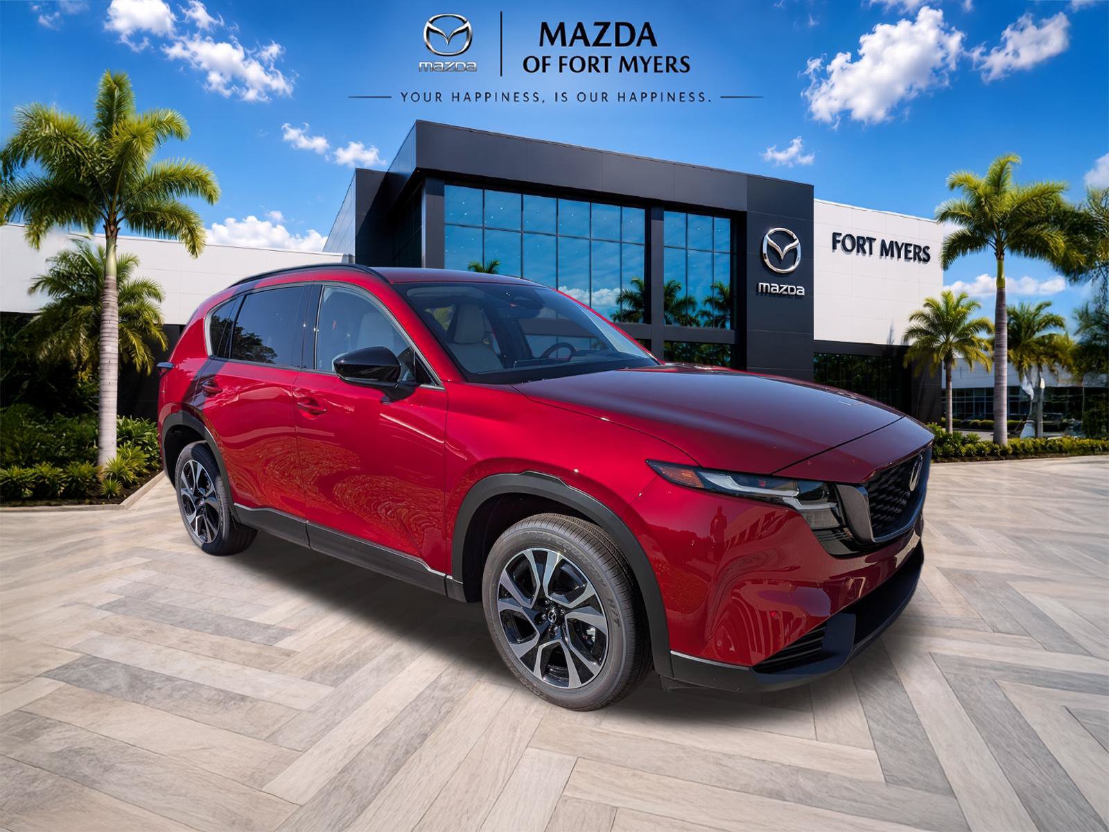 New 2026 MAZDA CX-5 Preferred AWD/4WD image 2