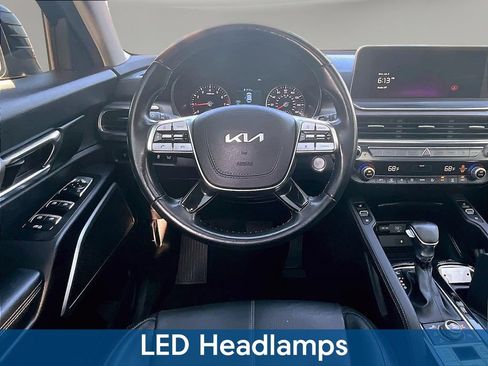 Used 2022 Kia Telluride EX w/ EX Premium Package AWD/4WD image 11