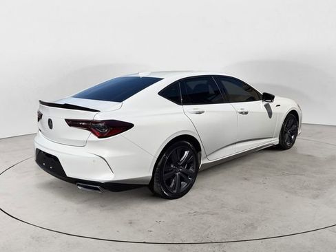 Used 2023 Acura TLX SH-AWD w/ A-SPEC Pkg image 5