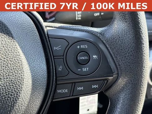 Used 2023 Toyota RAV4 LE image 23