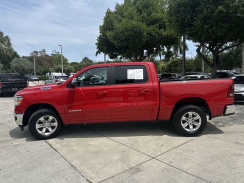 Used 2024 RAM 1500 Laramie RWD image 15