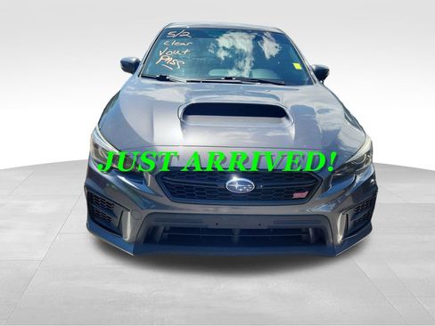 Used 2020 Subaru WRX STI AWD/4WD image 2