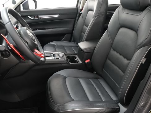 Used 2025 MAZDA CX-5 AWD 2.5 S w/ Premium Plus Pkg image 29