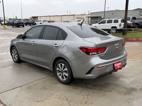 Used 2023 Kia Rio S w/ Technology Package FWD image 7