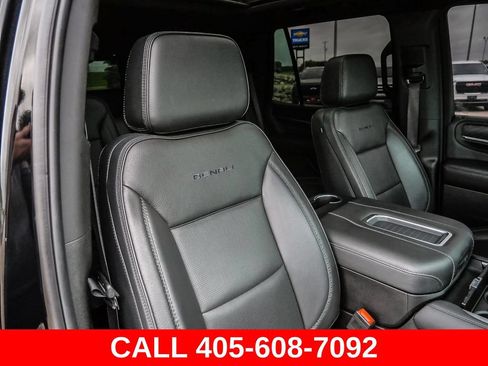 Used 2023 GMC Yukon Denali w/ LPO, Floor Liner Package AWD/4WD image 57