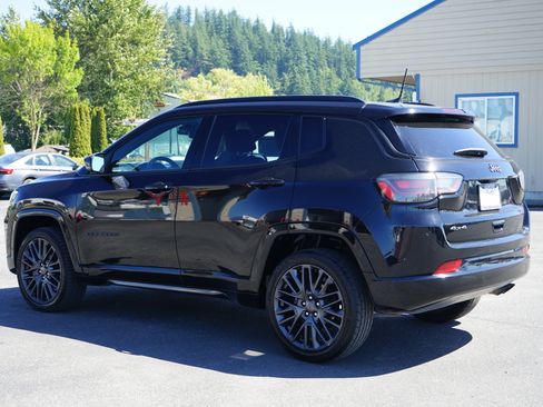 Used 2022 Jeep Compass High Altitude image 5