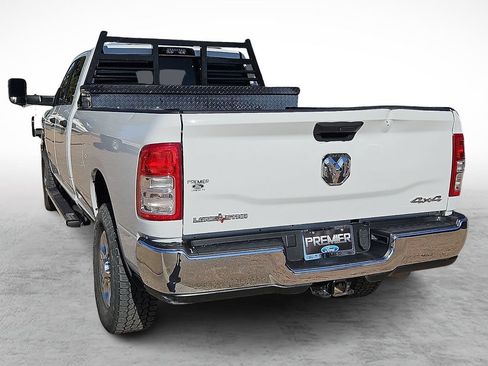 Used 2022 RAM 3500 Lone Star w/ Level A Equipment Group AWD/4WD image 8