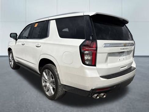 Used 2024 Chevrolet Tahoe High Country AWD/4WD image 4