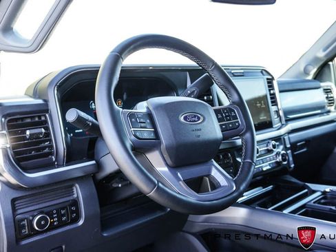 Used 2025 Ford F250 Lariat w/ Tremor Off-Road Package AWD/4WD image 39