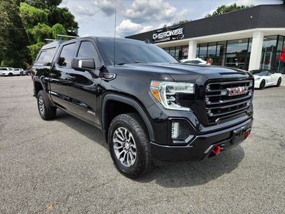 Used 2021 GMC Sierra 1500 AT4 w/ AT4 Preferred Package