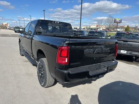 New 2026 RAM 2500 Big Horn image 8