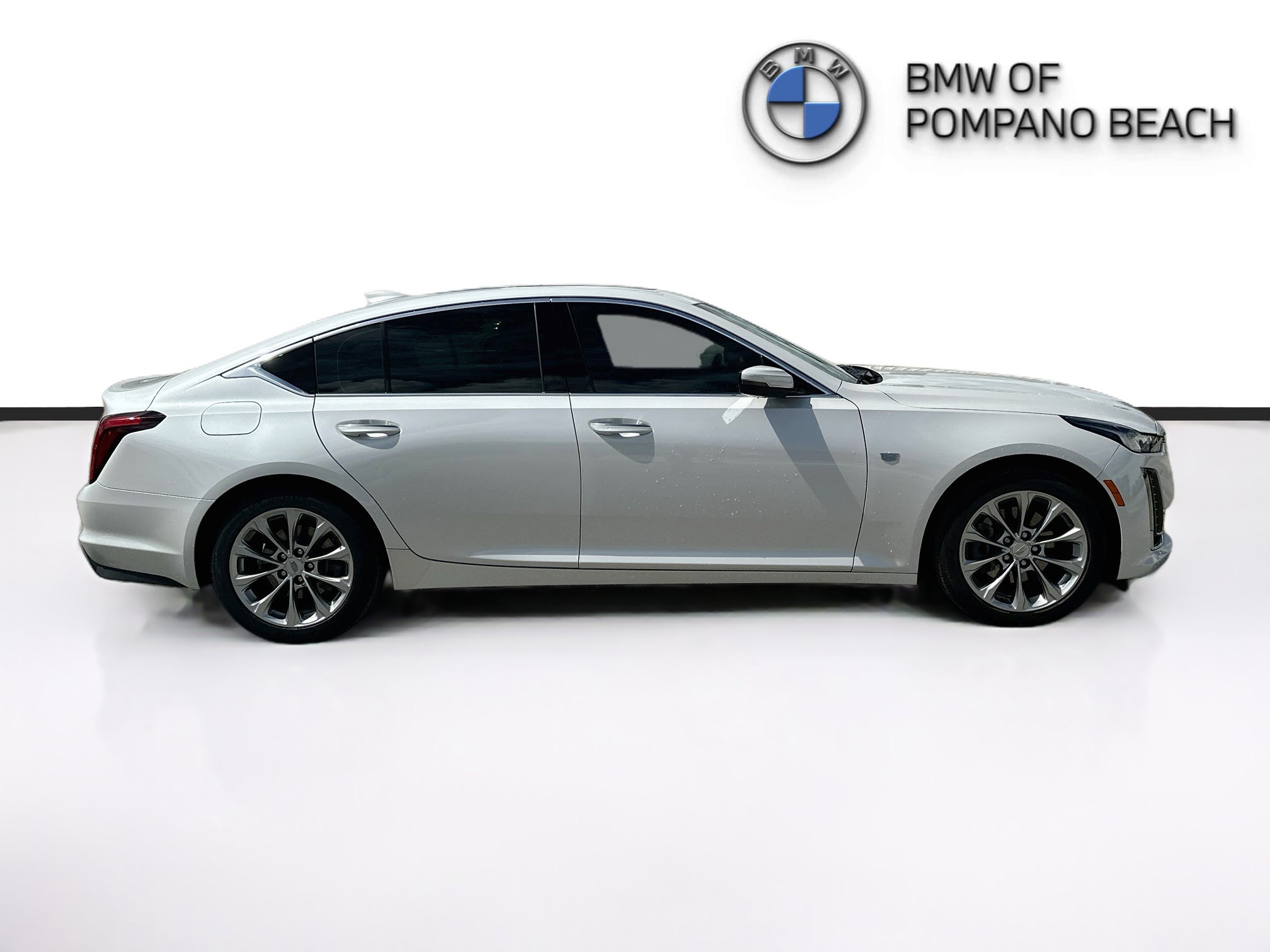 Used 2023 Cadillac CT5 Premium Luxury RWD image 8