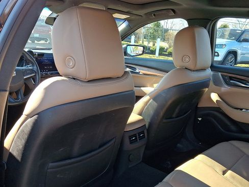 Used 2020 Cadillac CT5 Premium Luxury image 21