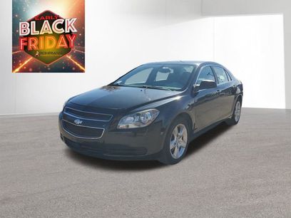 Used 2012 Chevrolet Malibu LS w/ LS Uplevel Package