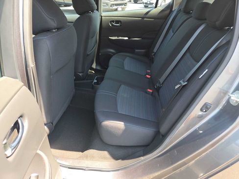 Used 2024 Nissan Leaf S FWD image 21