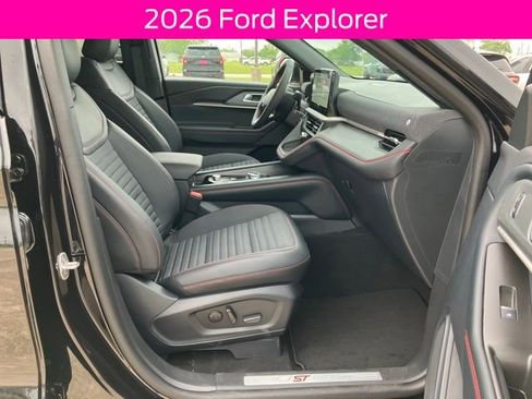 New 2026 Ford Explorer ST-Line RWD image 11