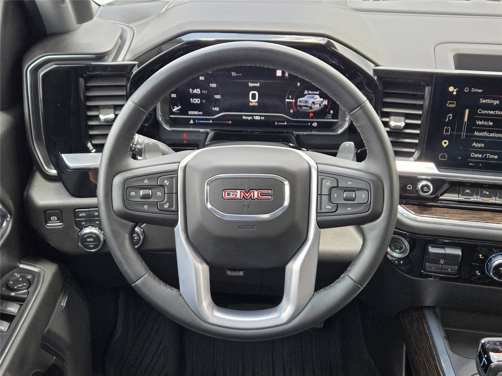 Used 2024 GMC Sierra 1500 Elevation w/ Elevation Premium Package AWD/4WD image 21