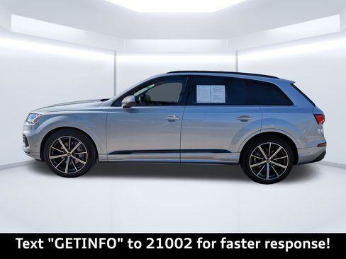 Used 2024 Audi Q7 3.0T Prestige image 7