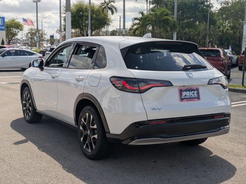 Used 2026 Honda HR-V EX-L image 7