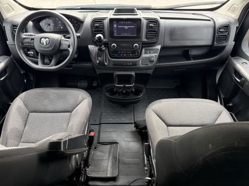Used 2023 RAM ProMaster 2500 image 13