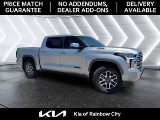 Used 2025 Toyota Tundra 1794 Edition AWD/4WD video 1