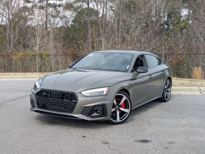 Used 2023 Audi A5 2.0T Prestige w/ Black Optic Plus Package