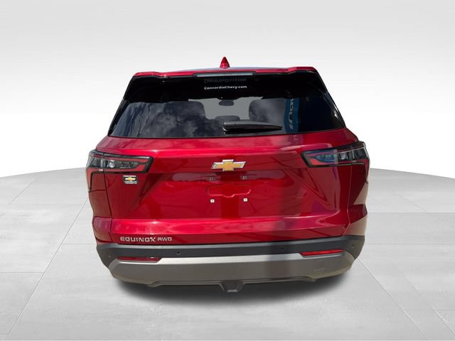 Used 2026 Chevrolet Equinox LT w/ Convenience Package II AWD/4WD image 6