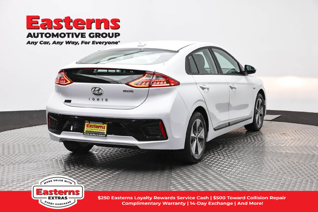Used 2019 Hyundai Ioniq Electric FWD image 6
