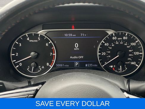 Used 2023 Nissan Altima 2.5 SR FWD image 6