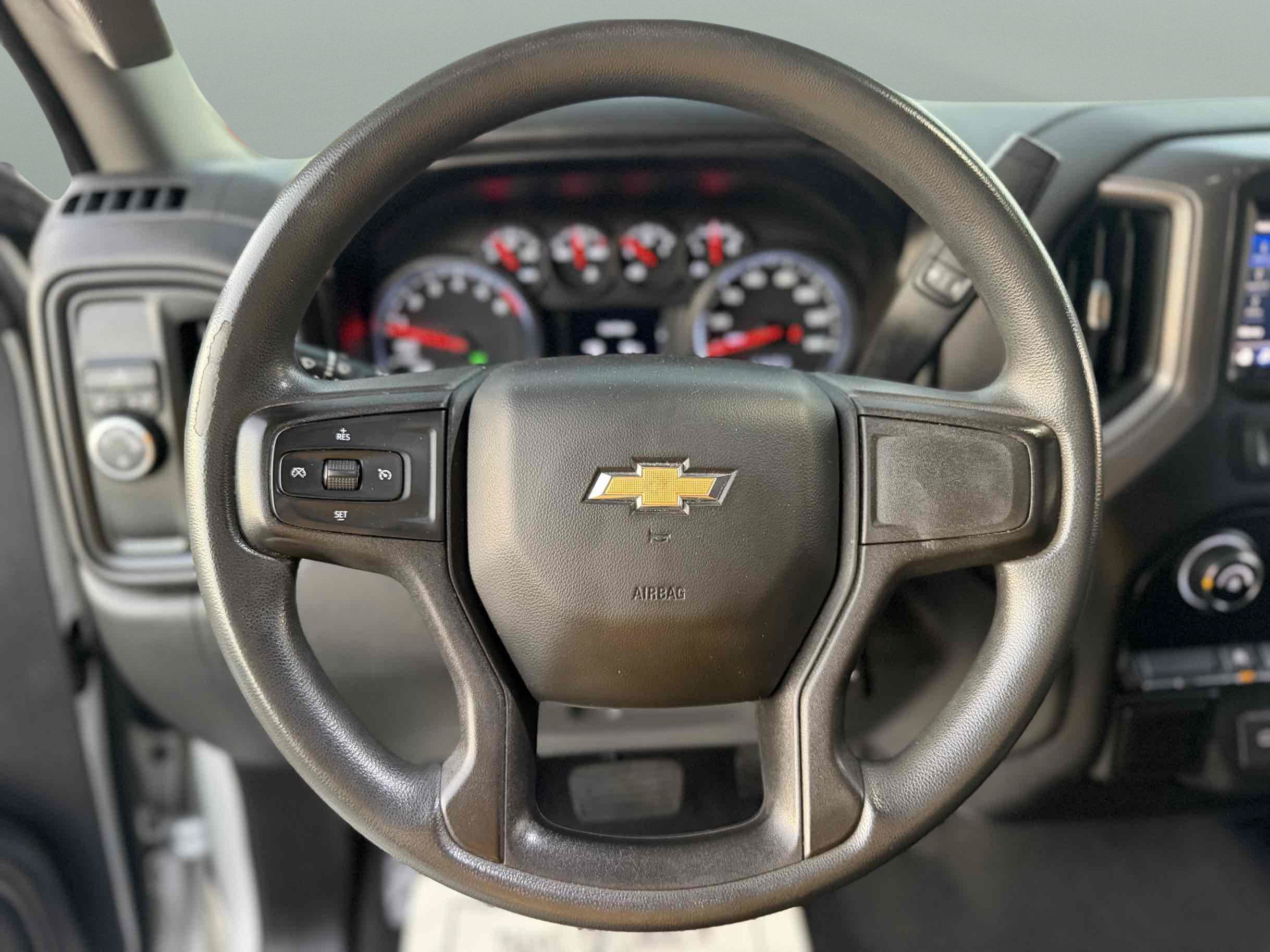 Used 2021 Chevrolet Silverado 1500 Custom RWD image 14