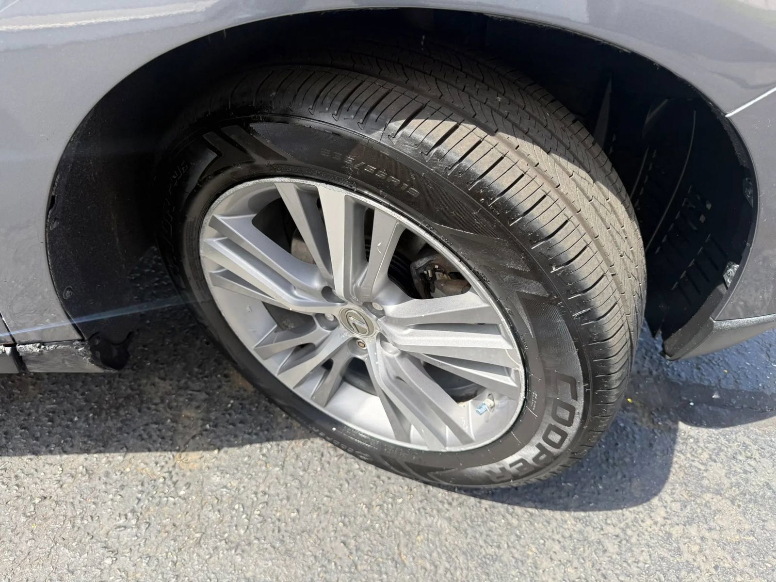 Used 2015 Lexus RX 450h AWD image 62