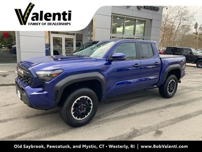 Used 2024 Toyota Tacoma TRD Off-Road