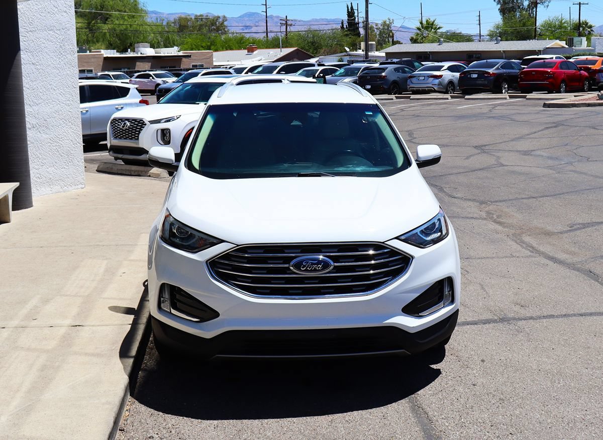 Used 2020 Ford Edge SEL AWD/4WD image 15