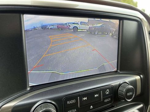 Used 2014 Chevrolet Silverado 1500 High Country w/ High Country Premium Package image 30