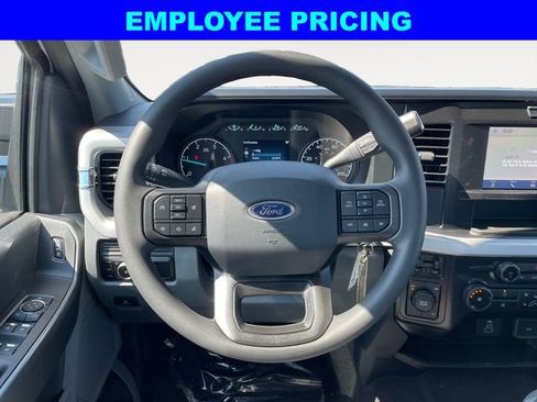 New 2026 Ford F350 XL w/ STX Appearance Package AWD/4WD image 12