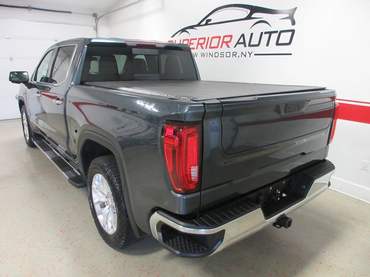 Used 2019 GMC Sierra 1500 SLT w/ SLT Premium Package AWD/4WD image 14