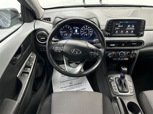 Used 2021 Hyundai Kona SEL w/ Cargo Package image 22