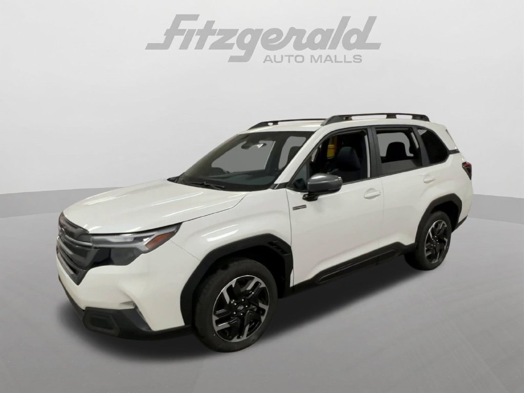 New 2026 Subaru Forester Premium AWD/4WD image 4