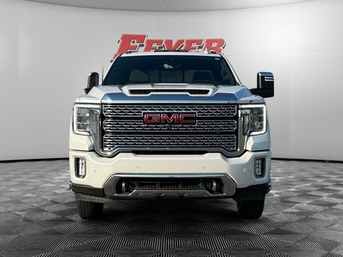 Used 2022 GMC Sierra 3500 Denali w/ Denali Ultimate Package AWD/4WD image 8