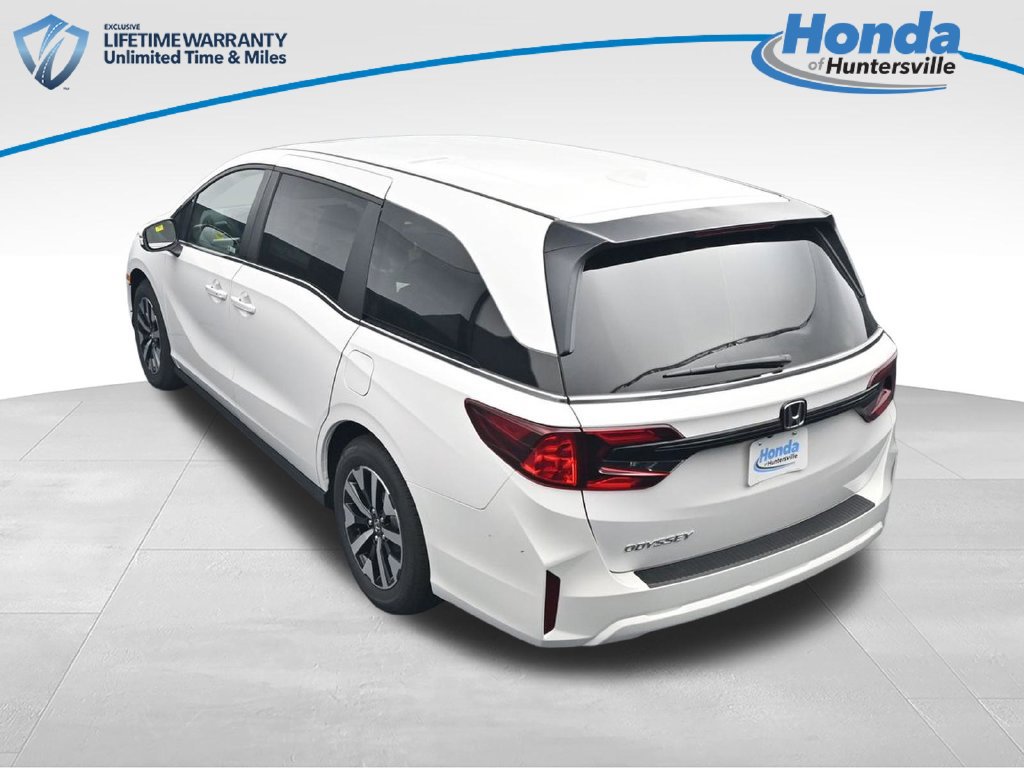 New 2027 Honda Odyssey EX-L image 36