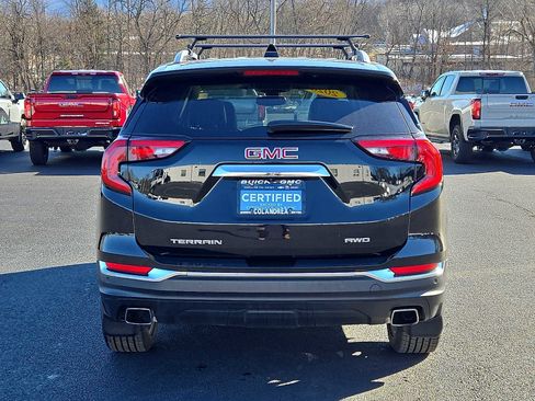 Used 2020 GMC Terrain SLT w/ Preferred Package image 5