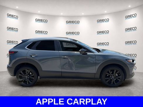 Used 2023 MAZDA CX-30 AWD 2.5 S w/ Preferred Package image 3