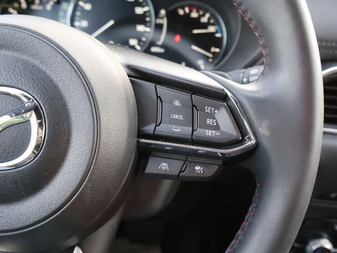 Certified 2025 MAZDA CX-5 2.5 Turbo image 35