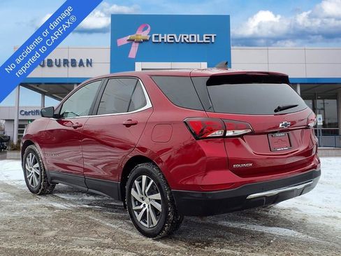 Used 2023 Chevrolet Equinox LT image 7