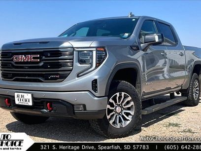 Used 2023 GMC Sierra 1500 AT4