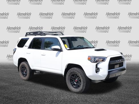 Used 2024 Toyota 4Runner TRD Pro AWD/4WD image 2