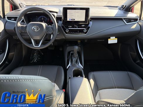 New 2026 Toyota Corolla XSE image 25