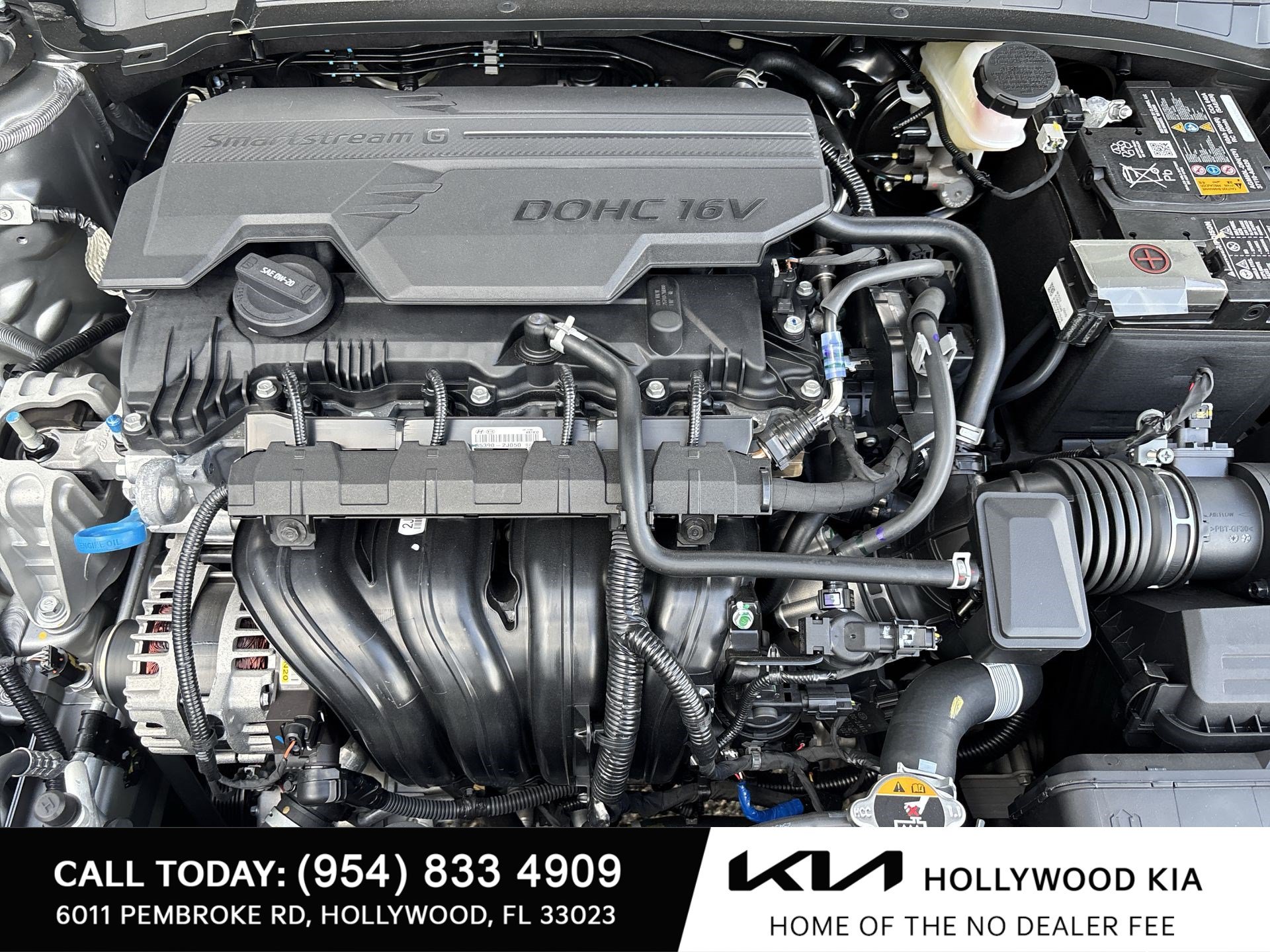 New 2026 Kia K4 GT-Line w/ GT-Line Premium Package FWD image 10